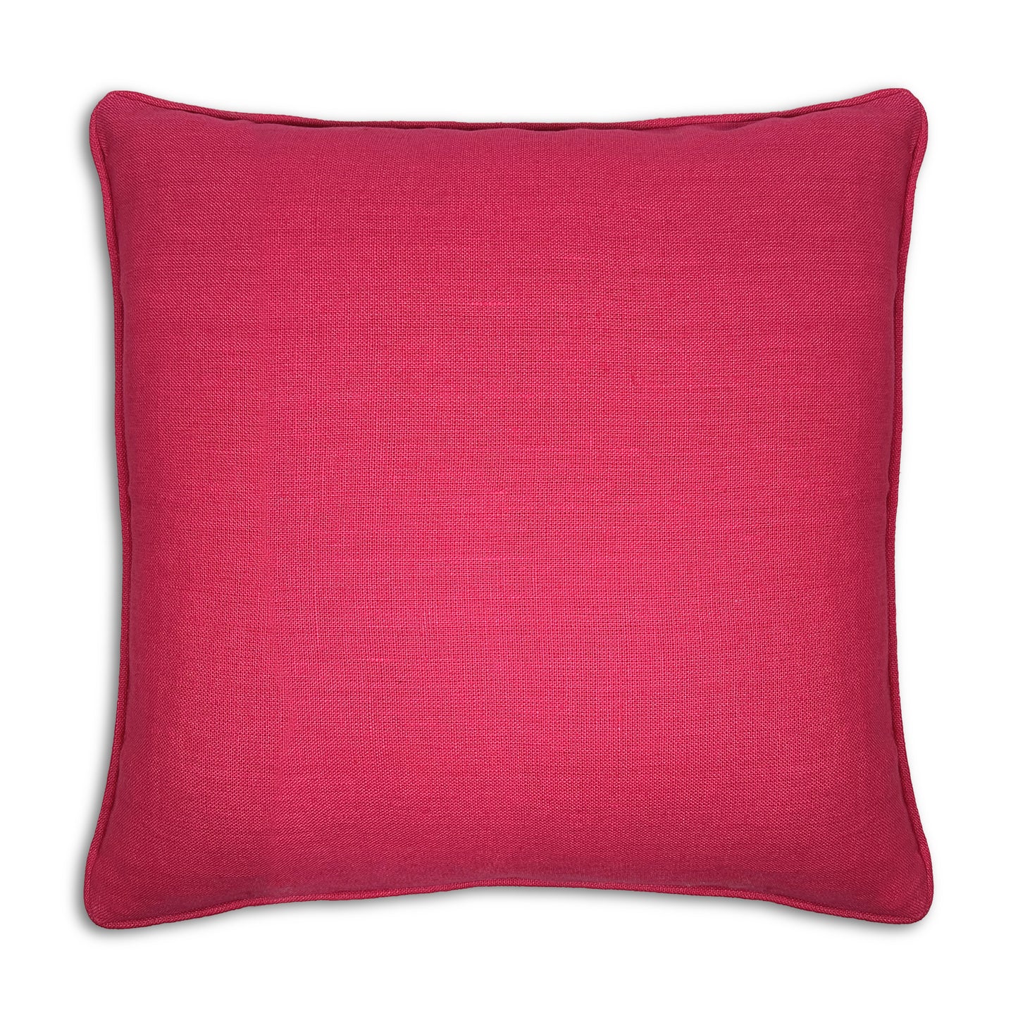 BARN STAR THROW PILLOW - CERULEAN