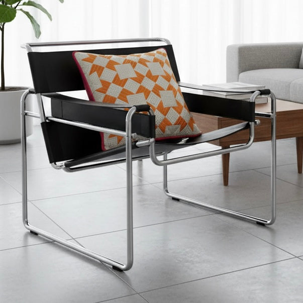 BARN STAR THROW PILLOW - MARIGOLD